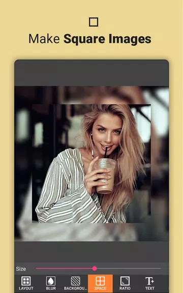 YouCollage photo editor maker應用截圖第2張