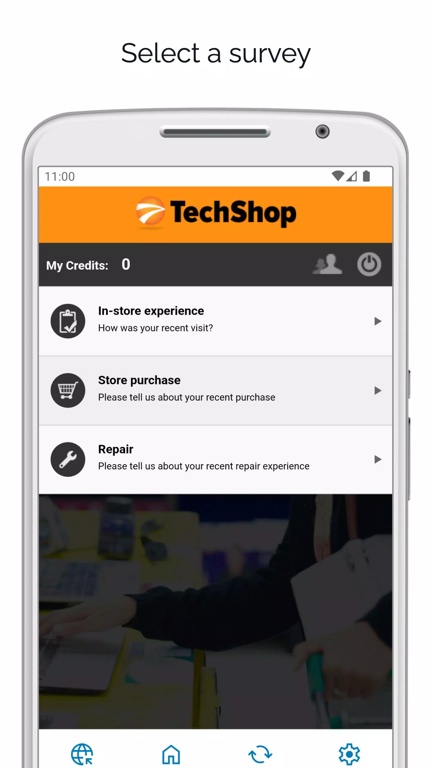 Mobile Panel ภาพหน้าจอ 1