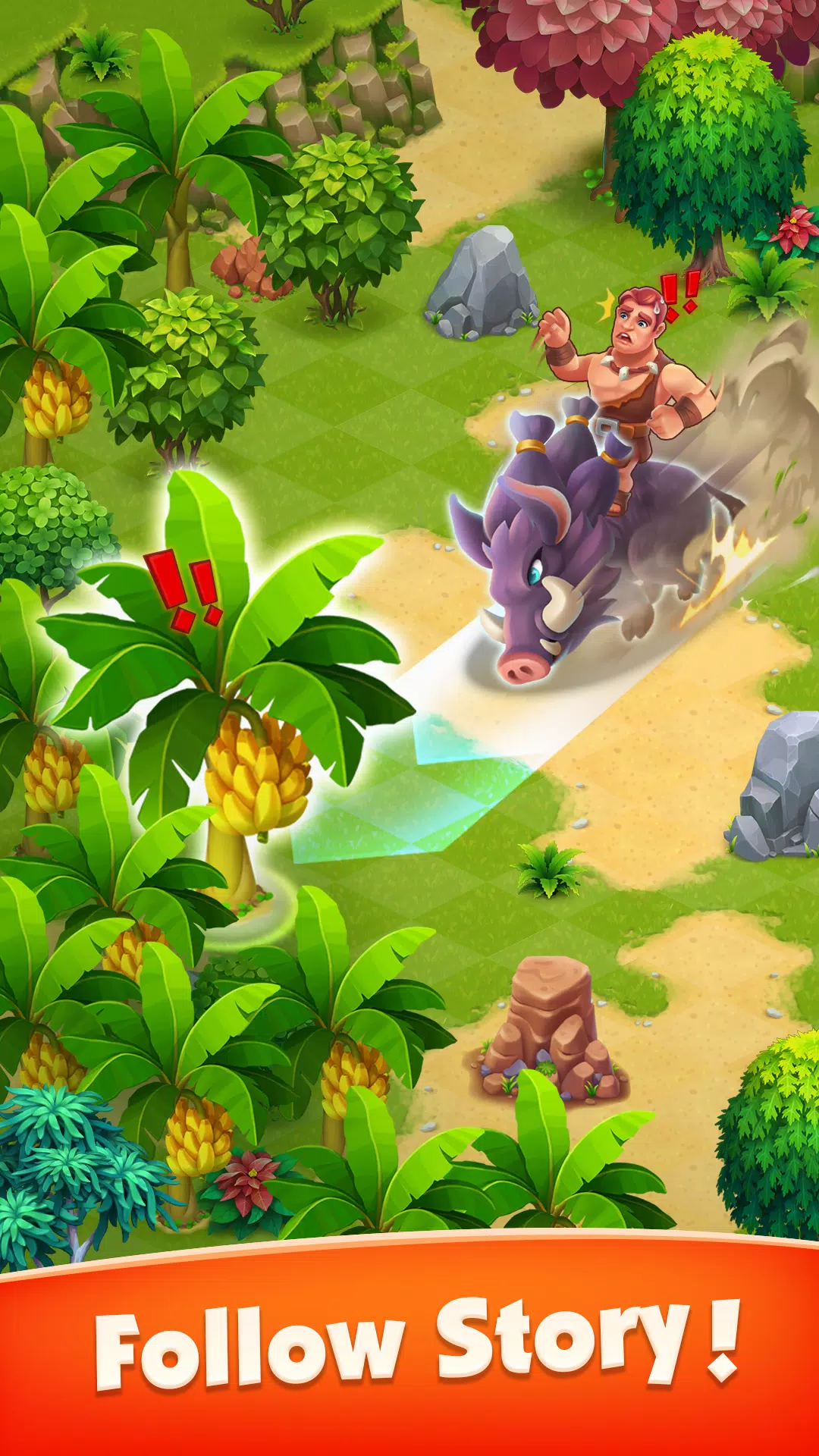 Fairy Island應用截圖第1張