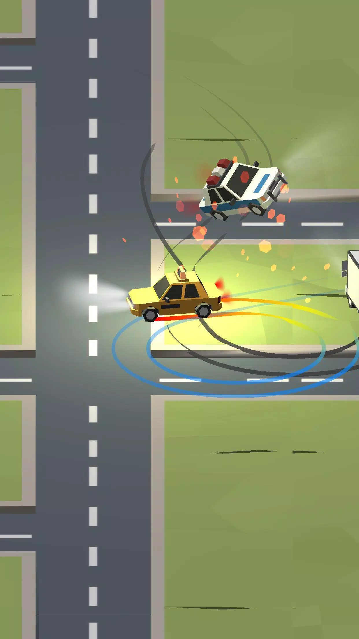 Drift Racing應用截圖第0張
