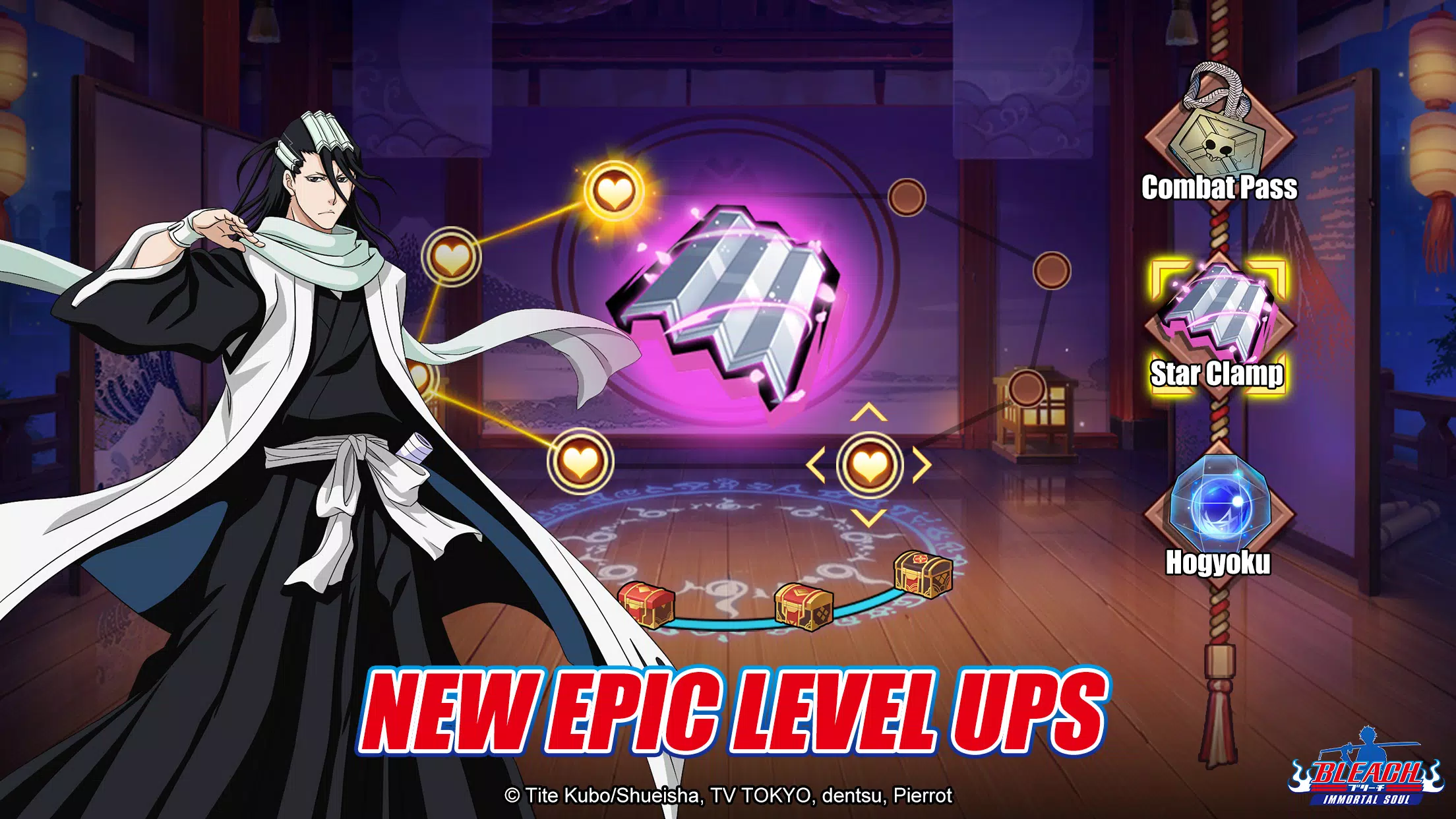Bleach: Immortal Soul ဖန်သားပြင်ဓာတ်ပုံ 3
