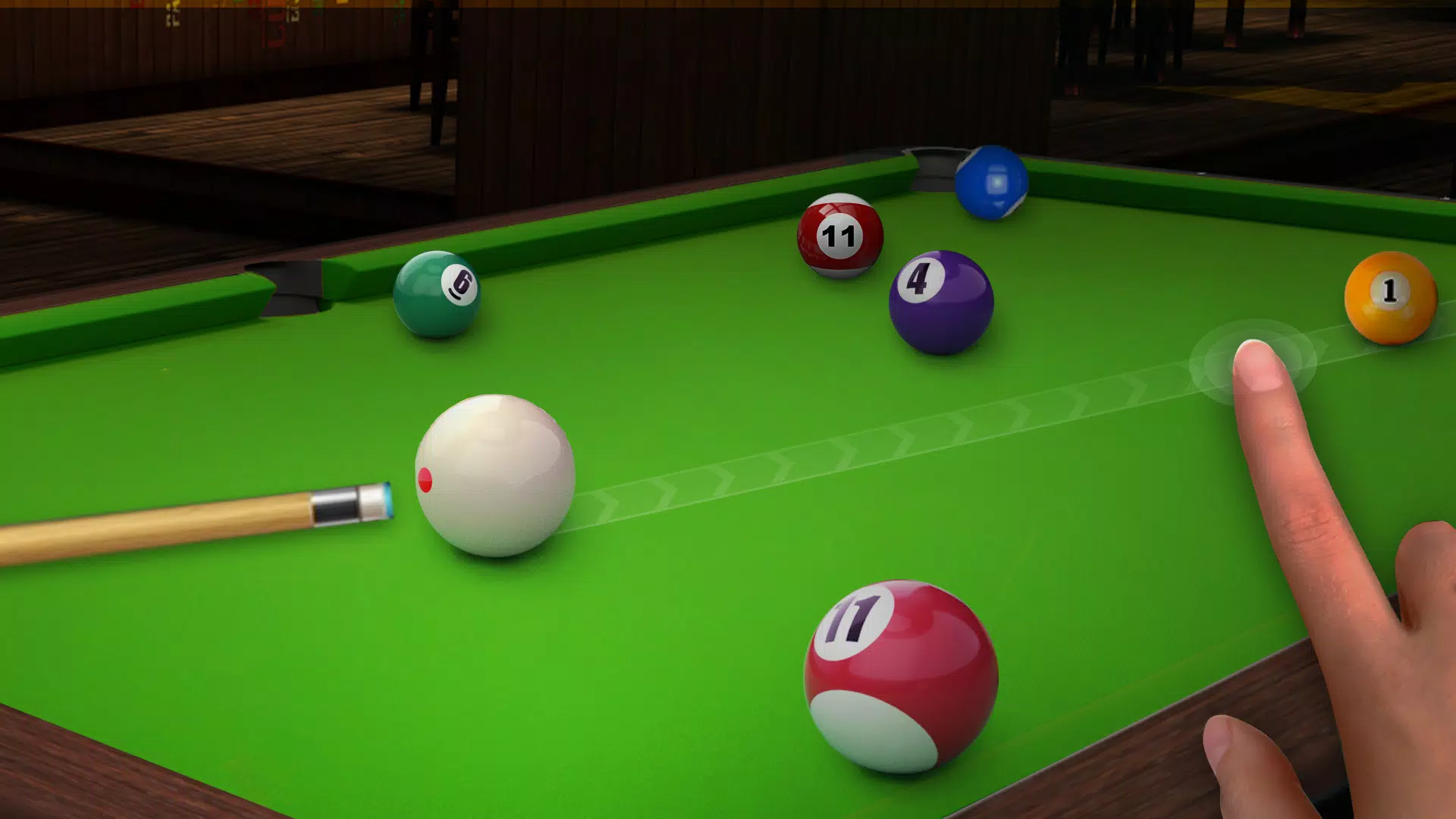 Billiards City應用截圖第0張