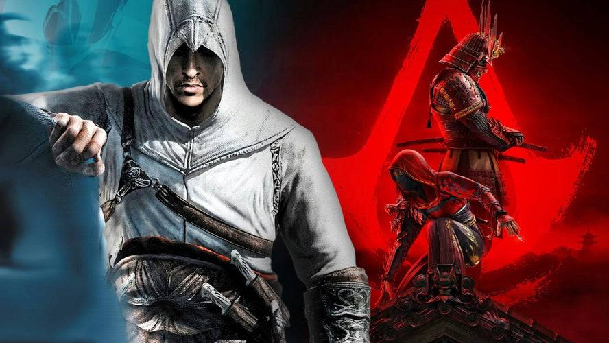 Imagem da linha do tempo do Assassin's Creed 1