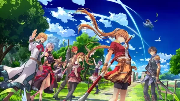 Trails in the Sky First Chapter Digital Preorder