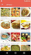Receitas Low Carb e Dieta Capture d'écran 1