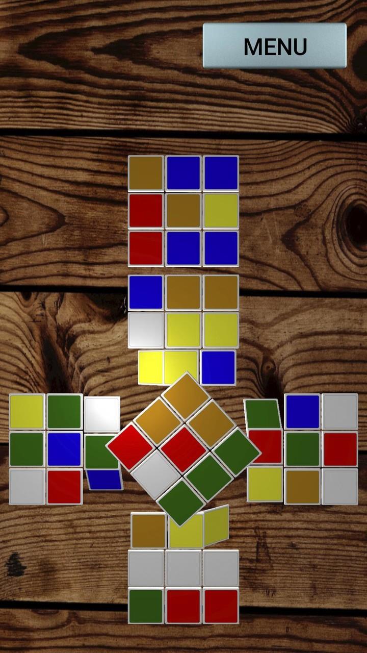 Rubik's Cube - 2D應用截圖第1張