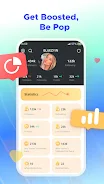Followers & like -Fans insight Ảnh chụp màn hình 1