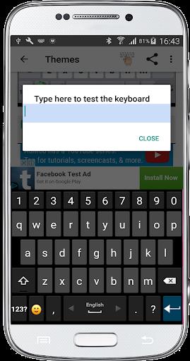 Classic Big Keyboard應用截圖第1張