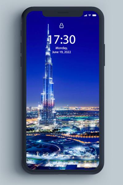 City View Wallpapers Schermafbeelding 0