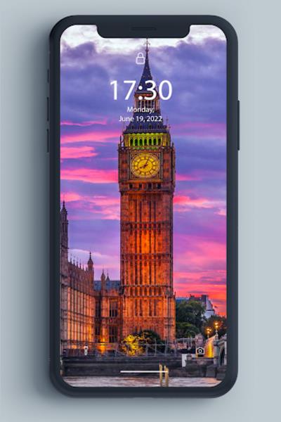 City View Wallpapers Schermafbeelding 1