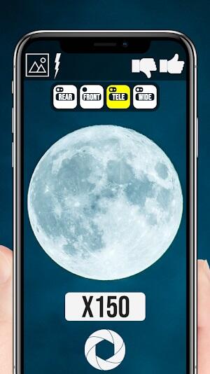 Zoom máximo apk
