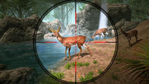 Deer Hunting Shooting Games应用截图第0张