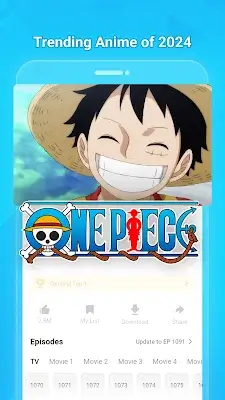 BiliBili - HD Anime, Videos Скриншот 1