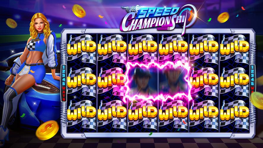 Jackpot World™ - Slots Casino應用截圖第0張