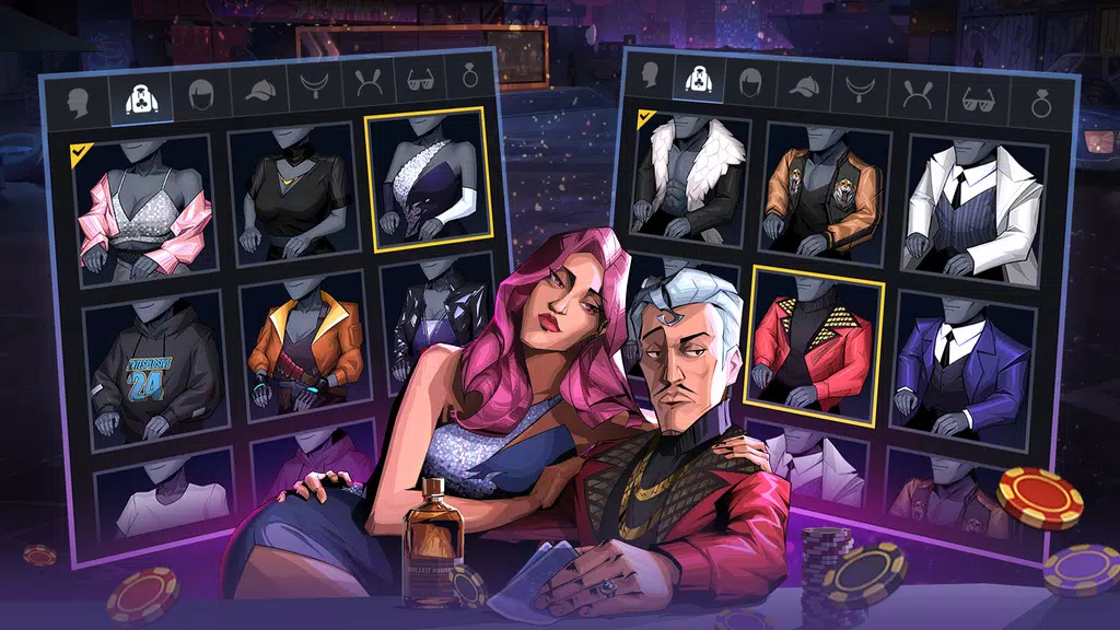PokerMe應用截圖第2張