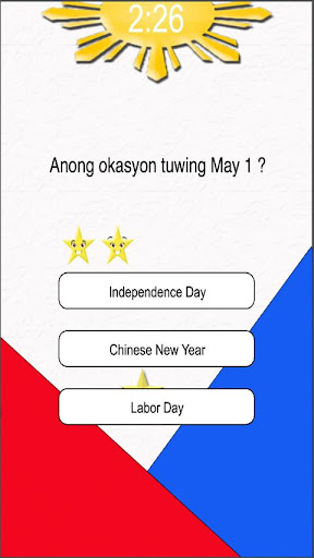 Pinoy Quiz应用截图第2张