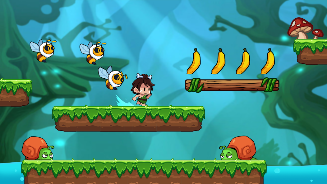 Jungle Boy Mod স্ক্রিনশট 0