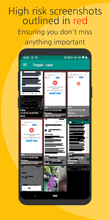 Truple - Online Accountability Скриншот 1