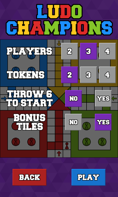 Ludo Champions Multiplayer স্ক্রিনশট 1