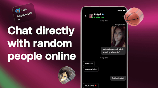 Wizz App - chat now Zrzut ekranu 0