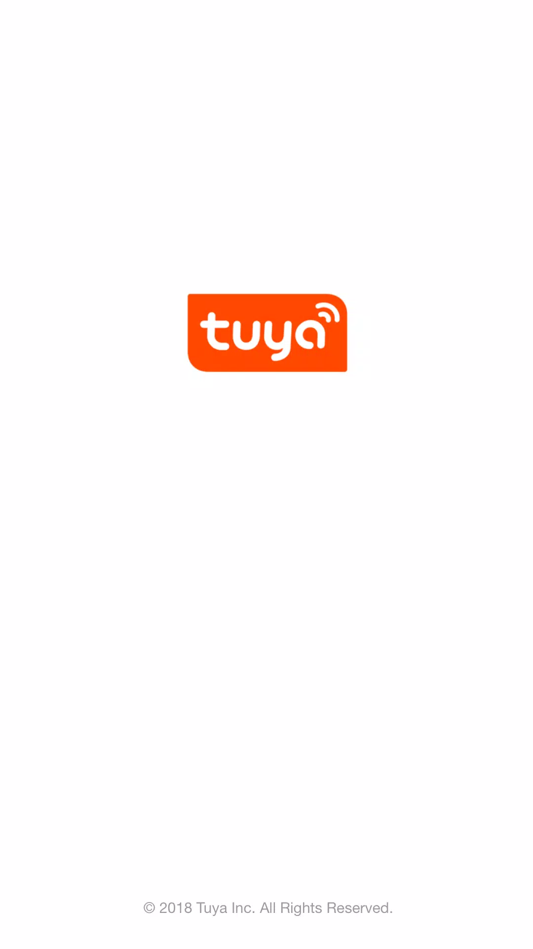 Tuya Smart スクリーンショット 0