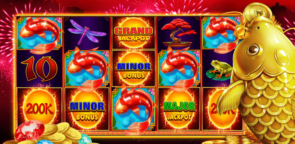 Casino 777 Pagcor Lucky Slots Zrzut ekranu 1