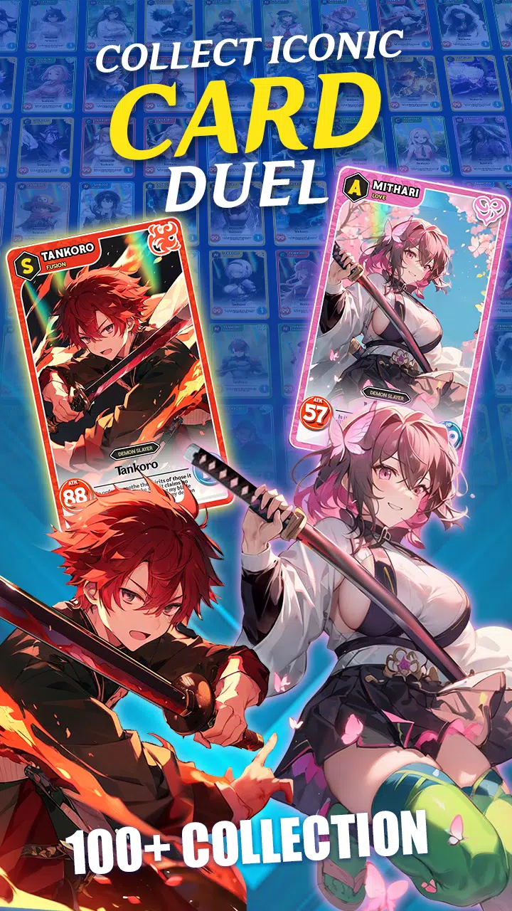 Soul TCG: Card Battle Games應用截圖第0張