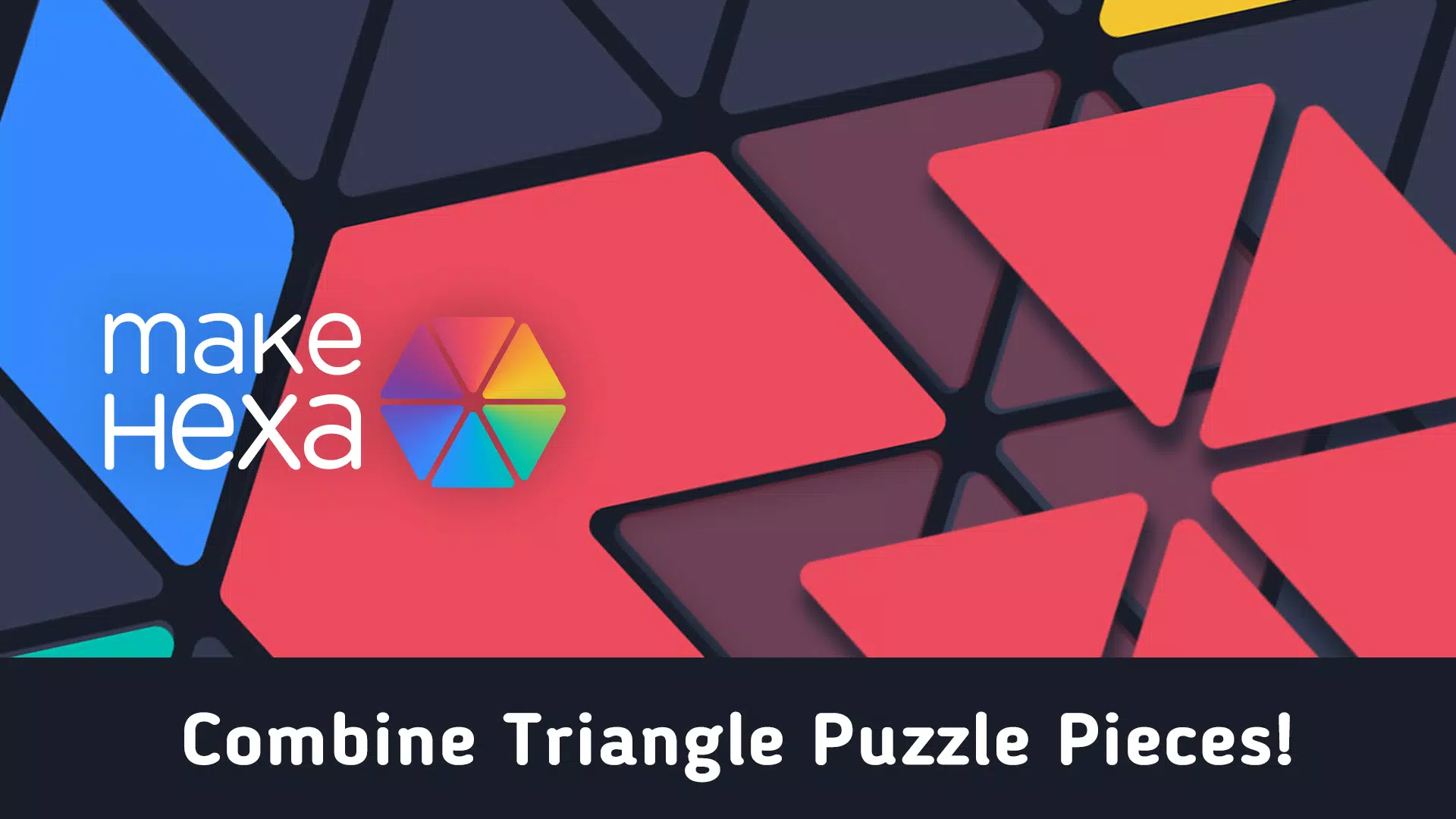 Make Hexa Puzzle應用截圖第1張