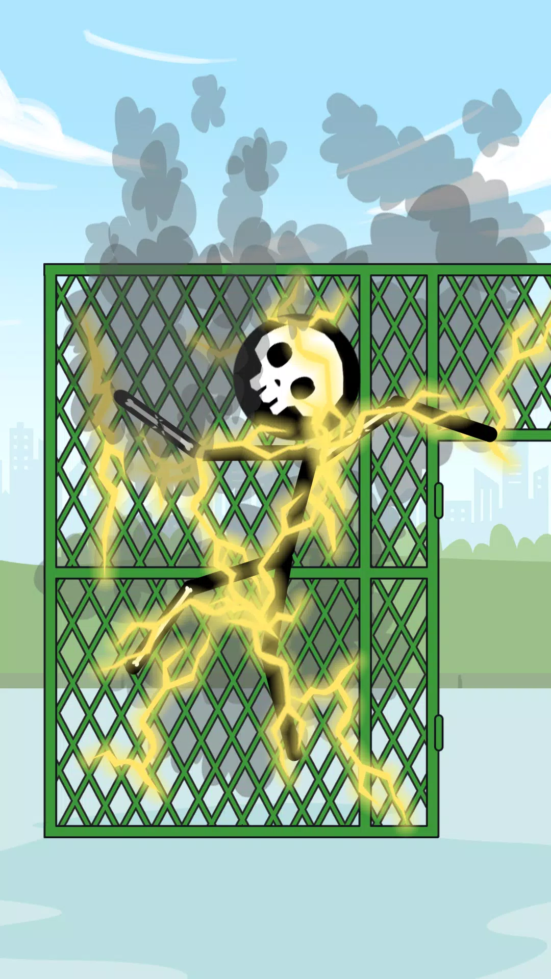 Ragdoll Break: Kick Loser Schermafbeelding 3