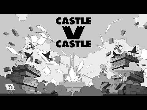 Castle v Castle Gameplay屏幕截圖
