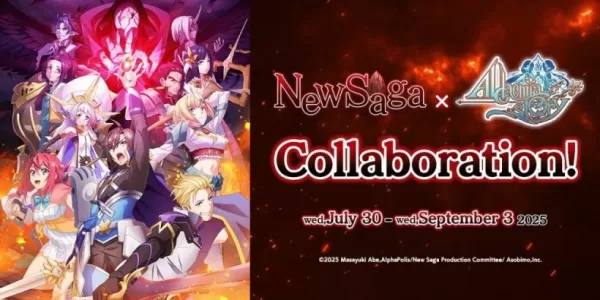 New Saga's Kyle Joins Alchemia Story Crossover