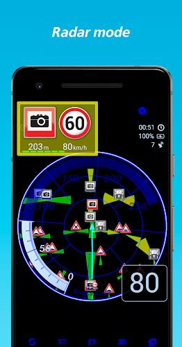 Mapcam info speed cam detector應用截圖第0張