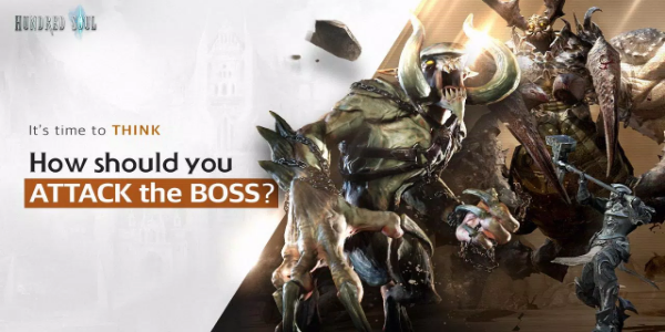 Hundred Soul應用截圖第1張