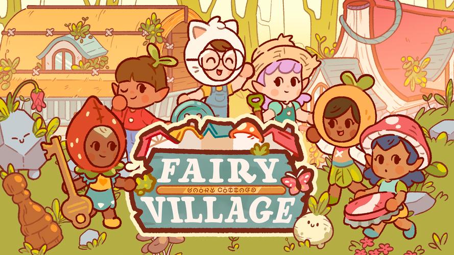 Fairy Village應用截圖第0張