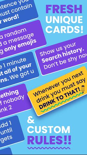 Drink To That - Drinking Game Скриншот 1