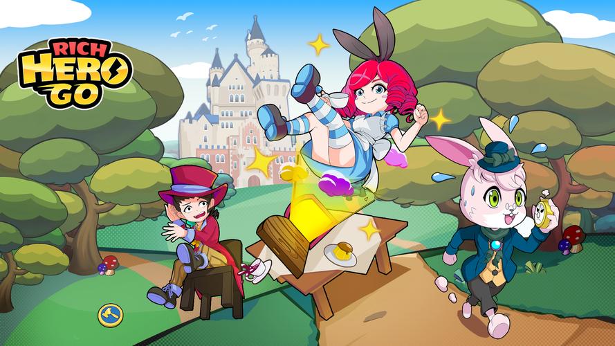 Rich Hero Go應用截圖第0張