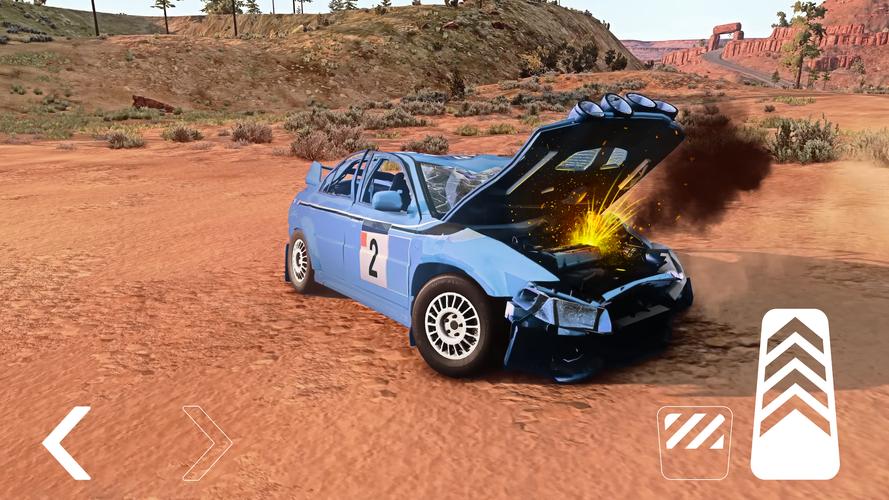 Car Crash Master Driver應用截圖第0張