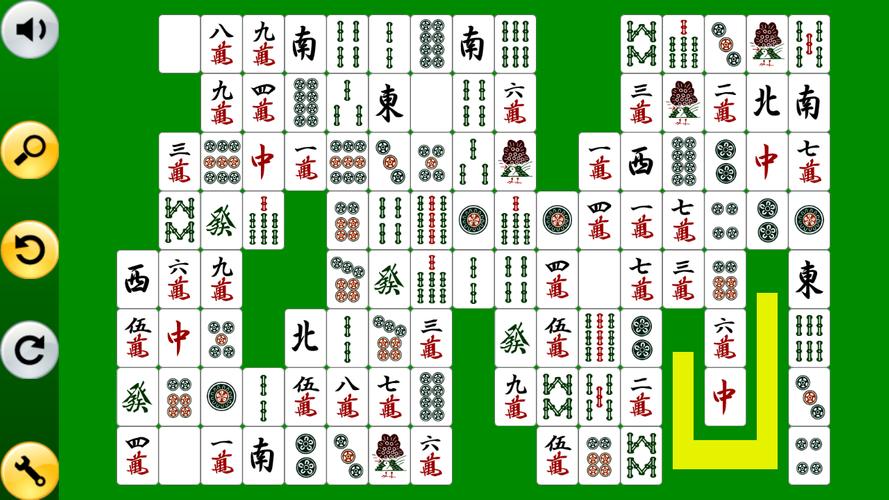Mahjong Connect स्क्रीनशॉट 1