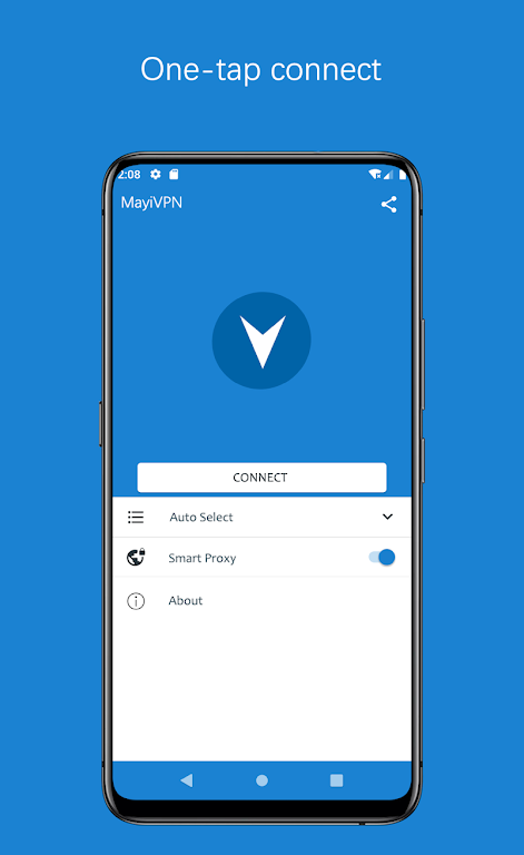 Mayi VPN Tangkapan skrin 0