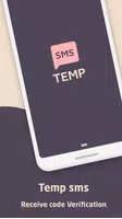 Temp sms - Receive code Zrzut ekranu 0