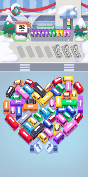 Bus Frenzy : Station Shuffle スクリーンショット 0