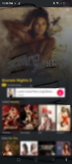 PinoyMovies Hub - Watch Now Schermafbeelding 0