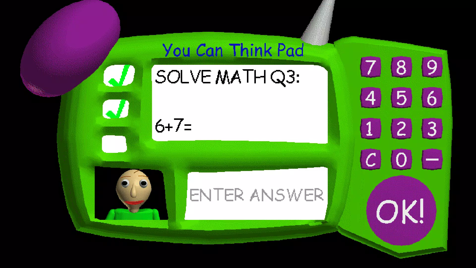 Baldi's Basics Classic應用截圖第1張