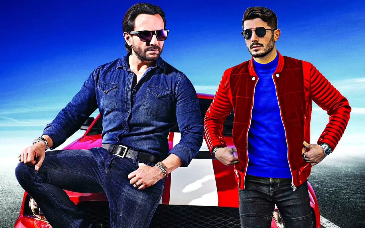 Bollywood actors photo editor স্ক্রিনশট 1
