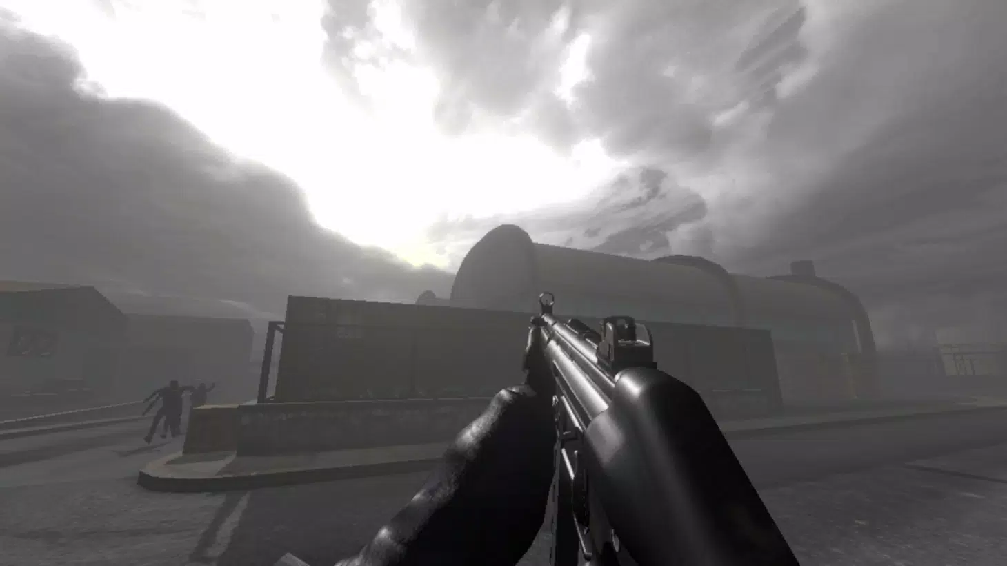 DeadStrike: Zombie FPS Shooter應用截圖第1張