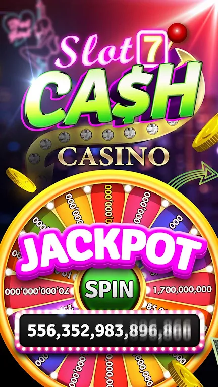 Sloto Cash Casino - Free Las Vegas Casino Slots Zrzut ekranu 0