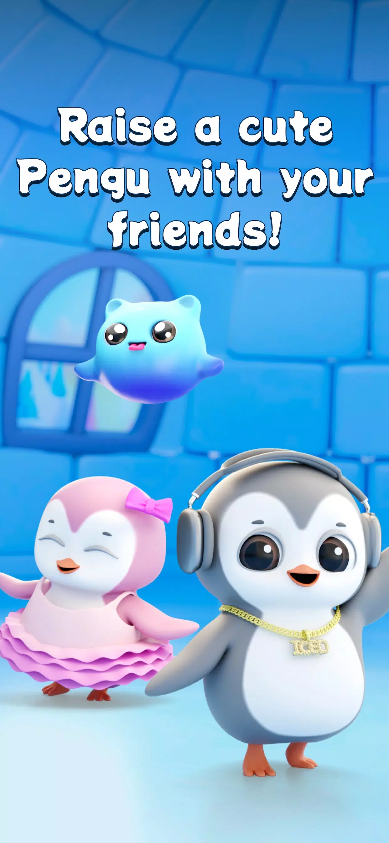 Pengu Captura de pantalla 0