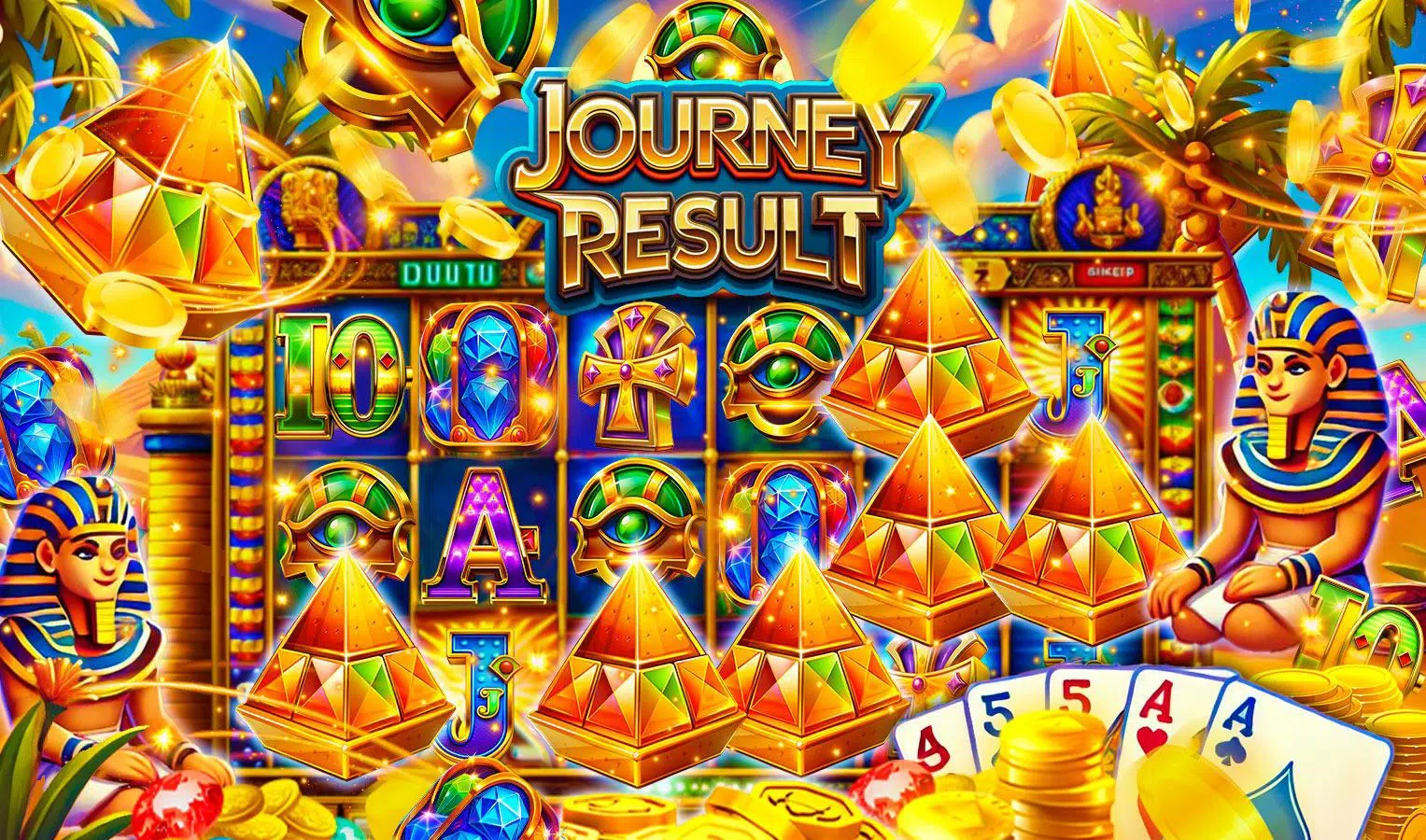 Journey Result Screenshot 0