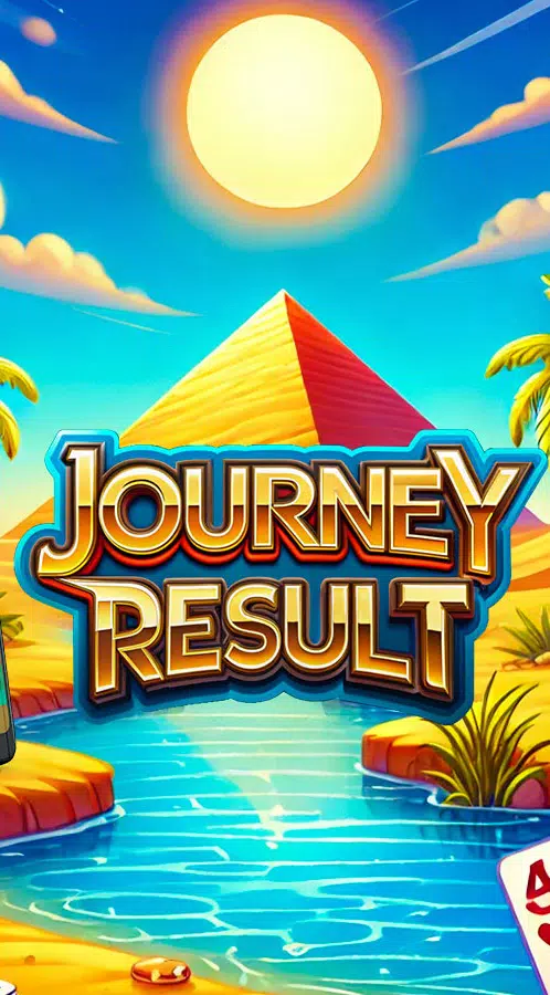 Journey Result Screenshot 2