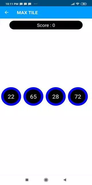 Cosmos : Number Games Collecti ဖန်သားပြင်ဓာတ်ပုံ 1